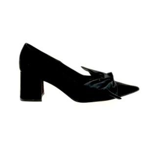 Zara Bow Heel